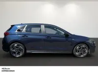 Gebraucht Hyundai i30 N Line 140 PS (102 kW) 2025 Blau Limousine