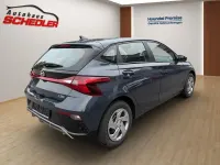 Gebraucht Hyundai i20 Select 101 PS (74 kW) 2025 Grau Kleinwagen