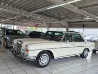 Gebraucht Mercedes 300 250 PS (183 kW) 1972 Weiß Limousine