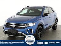 Gebraucht VW T-Roc Style 150 PS (110 kW) 2025 Schwarz SUV