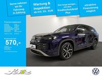 Gebraucht VW Tayron Elegance 204 PS (150 kW) 2026 Violett SUV