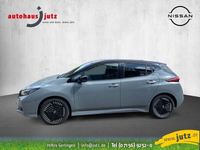 Gebraucht Nissan Leaf 360º 110 kW (150 PS) 2023 Grau Kleinwagen