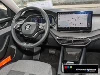 Gebraucht Skoda Octavia Selection 150 PS (110 kW) 2024 Graphitegrau metallic Kombi