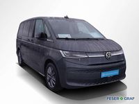 Gebraucht VW Multivan Life 204 PS (150 kW) 2024 Indiumgrau metallic Van