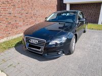 Gebraucht Audi A4 160 PS (117 kW) 2011 Schwarz Limousine