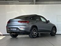 Gebraucht Mercedes GLC400d AMG 330 PS (242 kW) 2020 Grau SUV