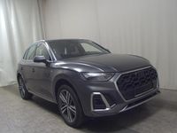Gebraucht Audi Q5 S-Line 265 PS (194 kW) 2022 Grau SUV