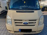 Gebraucht Ford Transit 150 PS (110 kW) 2008 Van / Kleinbus