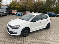 Second-hand VW Polo 75 CP (55 kW) 2015 Alb Berlinǎ
