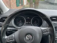 Gebraucht VW Golf VII Trendline 86 PS (63 kW) 2012 Silber Limousine