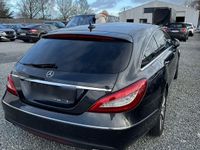 Gebraucht Mercedes CLS250 Shooting Brake 204 PS (150 kW) 2016 Schwarz Kombi