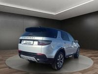 Gebraucht Land Rover Discovery Sport HSE Dynamic 204 PS (150 kW) 2024 Silber SUV