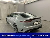 gebraucht Kia Stinger 3.3 T-GDI AWD OPF GT Limousine 5-türig Automatik 8-Gang