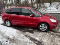 Gebraucht Ford S-MAX Titanium S 160 PS (117 kW) 2014 Rot Van / Kleinbus