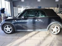 Gebraucht Mini Cooper S Cabriolet 170 PS (125 kW) 2008 Astro black Cabrio