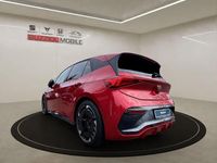 Gebraucht Cupra Born 150 kW (204 PS) 2021 Weiß Kleinwagen