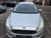 Usata Ford Focus 120 CV (88 kW) 2017 Argento Station wagon