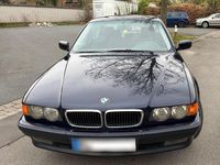 Second-hand BMW 728 193 CP (141 kW) 1999 Albastru Berlinǎ