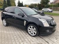 Gebraucht Cadillac SRX 318 PS (233 kW) 2014 Schwarz SUV