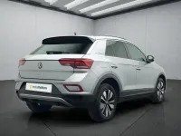 Gebraucht VW T-Roc 150 PS (110 kW) 2025 Silber SUV