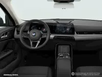 Gebraucht BMW X2 156 PS (114 kW) 2025 Schwarz SUV