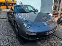 Gebraucht Porsche 911 Carrera S Chrono 355 PS (261 kW) 2008 Grau Coupé