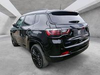 Gebraucht Jeep Compass 241 PS (177 kW) 2022 Schwarz SUV