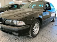 Gebraucht BMW 528 Shadowline 193 PS (141 kW) 1999 Schwarz Limousine