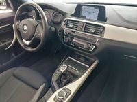 gebraucht BMW 218 218 d Cabrio Advantage Navigation Kamera Sportsitz