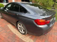 Gebraucht BMW 430 Gran Coupé M Sport 258 PS (189 kW) 2016 Grau Coupé