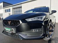 Gebraucht Cupra Leon 190 PS (139 kW) 2023 Mitternachtsschwarz Kombi