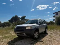 Gebraucht Land Rover Freelander 115 PS (84 kW) 2002 Silber SUV