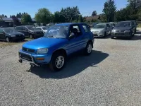 Gebraucht Toyota RAV4 128 PS (94 kW) 1997 Blau SUV