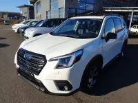 Gebraucht Subaru Forester Platinum 150 PS (110 kW) 2024 Weiß SUV