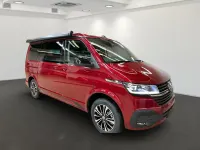 Gebraucht VW California Edition 204 PS (150 kW) 2024 Rot Van