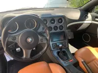 Gebraucht Alfa Romeo Spider Ti 200 PS (147 kW) 2010 Schwarz Cabrio