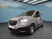 Gebraucht Opel Combo-e Life 100 kW (136 PS) 2024 Grau Limousine