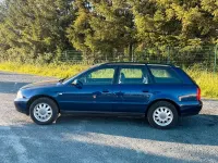 Gebraucht Audi A4 125 PS (91 kW) 1999 Blau Kombi