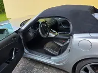 Gebraucht Opel GT 264 PS (194 kW) 2007 Silber Cabrio