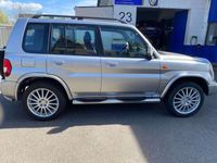 gebraucht Mitsubishi Pajero Pinin MPI 25 1800 (5-trg.)