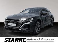 gebraucht Audi Q8 e-tron Sportback 55 quattro 300 kW S line