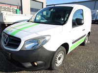 Gebraucht Mercedes Citan 108 75 PS (55 kW) 2014 Weiß