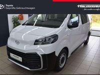 Gebraucht Toyota Proace 144 PS (105 kW) 2024 Ice white Van / Kleinbus