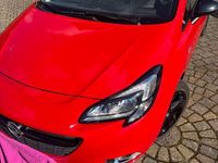 Gebraucht Opel Corsa Color Edition 90 PS (66 kW) 2015 Rot Kleinwagen