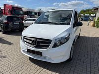 Gebraucht Mercedes Vito 190 PS (139 kW) 2019 Weiß Van