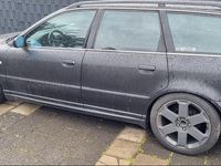 Gebraucht Audi S4 310 PS (228 kW) 1999 Schwarz Kombi