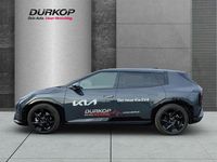 Gebraucht Kia EV4 GT-Line 150 kW (204 PS) 2025 Grau Kleinwagen