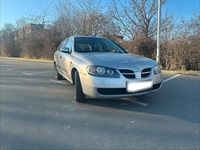 Gebraucht Nissan Almera 98 PS (72 kW) 2004 Silber Kleinwagen
