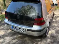 Brugt VW Golf IV 75 HK (55 kW) 2002 Sølv Sedan