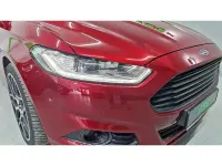 Gebraucht Ford Mondeo Titanium 179 PS (131 kW) 2018 Rubyrot Kombi